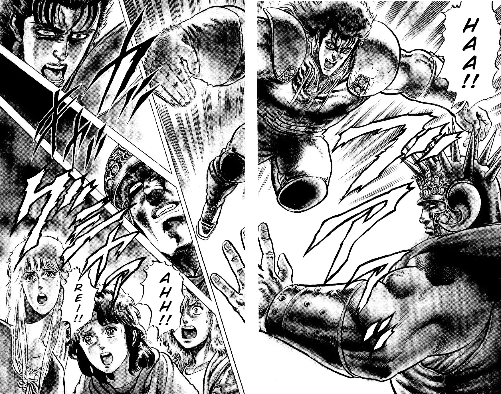 Fist of the North Star Chapter 65 16